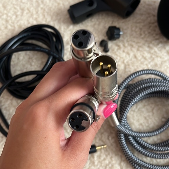 professional mic set - Picture 4 of 4